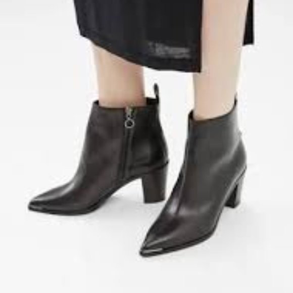 Acne Loma Ankle Boots - Picture 12 of 12